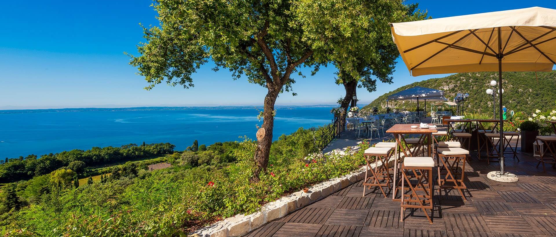 Panoramica Bar Vista Lago